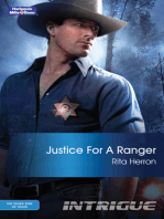 Justice For A Ranger