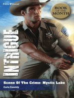 Scene Of The Crime: Mystic Lake