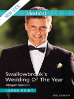 Swallowbrook's Wedding Of The Year