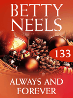 Always And Forever (Betty Neels Collection)