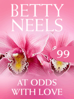 At Odds With Love (Betty Neels Collection)