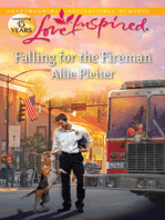 Falling For The Fireman