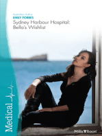 Sydney Harbour Hospital: Bella's Wishlist