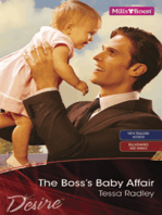 The Boss's Baby Affair