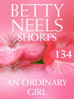 An Ordinary Girl (Betty Neels Collection novella)