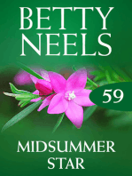 Midsummer Star (Betty Neels Collection)