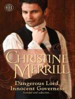 Dangerous Lord, Innocent Governess