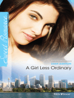 A Girl Less Ordinary