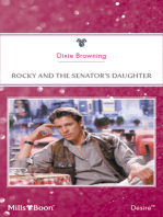 Rocky And The Senator's Daughter