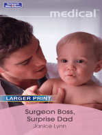 Surgeon Boss, Surprise Dad