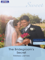 The Bridegroom's Secret
