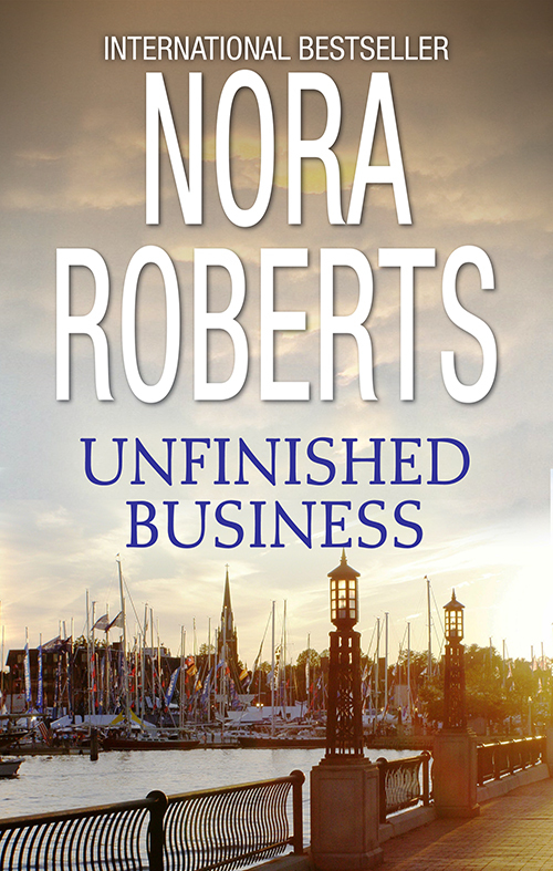 Unfinished Business by Nora Roberts eBook