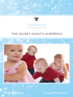 The Secret Agent's Surprises