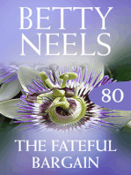 The Fateful Bargain (Betty Neels Collection)