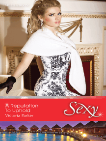 A Reputation To Uphold by Victoria Parker - Ebook | Scribd
