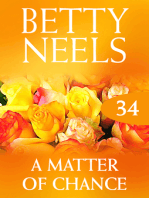 Matter Of Chance (Betty Neels Collection)