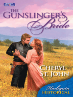 The Gunslinger's Bride