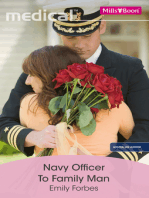 Navy Officer To Family Man