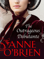 The Outrageous Debutante