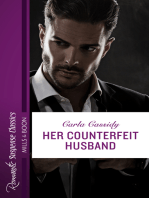 Her Counterfeit Husband