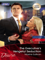 The Executive's Vengeful Seduction