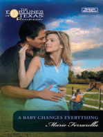 A Baby Changes Everything