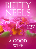 A Good Wife (Betty Neels Collection)