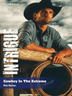 Cowboy In The Extreme