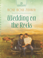 Wedding On The Rocks