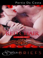 Ritual Of The Red Chair