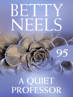 The Quiet Professor (Betty Neels Collection)