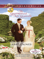 The Governess And Mr. Granville