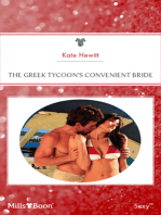 The Greek Tycoon's Convenient Bride