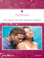 The Virgin And The Vengeful Groom