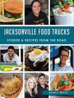 Jacksonville Food Trucks: Stories & Recipes from the Road