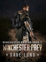 Winchester: Prey (Winchester Undead Book 2)