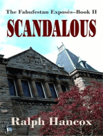 Scandalous: The Fabufestan Exposés–Book II