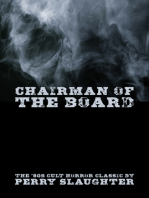 Chairman of the Board