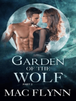 Garden of the Wolf #3 (BBW Werewolf Shifter Romance): Garden of the Wolf, #3