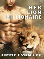 Her Lion Billionaire: Supernatural Billionaire Mates, #3