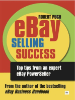 eBay Selling Success