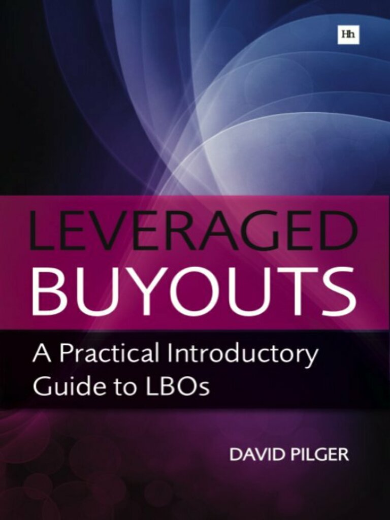 Read Leveraged Buyouts Online by David Pilger Books