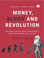 Money, Blood and Revolution: How Darwin and the doctor of King Charles I could turn economics into a science