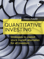 Quantitative Investing