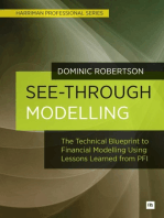 See-Through Modelling: A technical blueprint for financial modelling using lessons learned from PFI