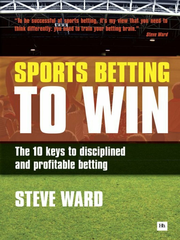 Read Sports Betting to Win Online by Steve Ward Books