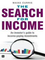 The Search for Income: An investor's guide to income-paying investments