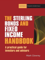 The Sterling Bonds and Fixed Income Handbook: A practical guide for investors and advisers