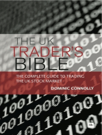 The UK Trader's Bible: The Complete Guide to Trading the UK Stock Market