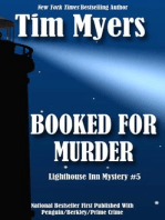 Booked for Murder: The Lighthouse Inn Mysteries, #5